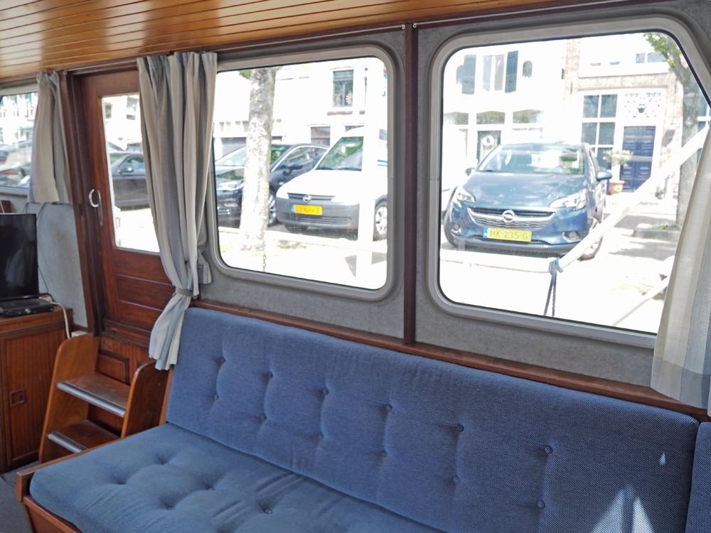 Wheelhouse, Accommodation